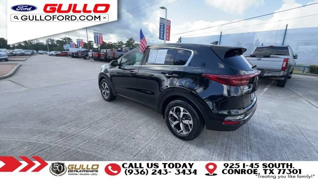 Used 2020 Kia Sportage LX FWD image 6