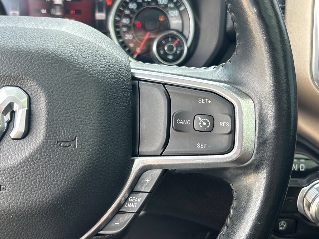 Used 2022 RAM 1500 Laramie w/ Laramie Southwest Edition RWD image 41