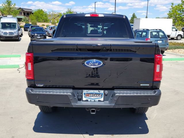 Certified 2023 Ford F150 XLT w/ Equipment Group 302A High AWD/4WD image 10