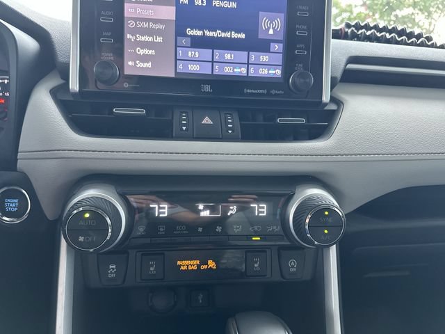 Used 2020 Toyota RAV4 XLE Premium AWD/4WD image 19