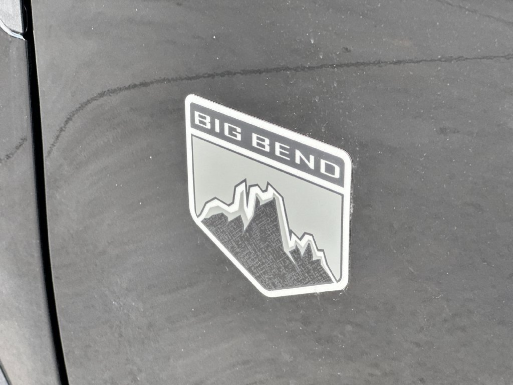 Certified 2026 Ford Bronco Sport Big Bend w/ Convenience Package AWD/4WD image 27