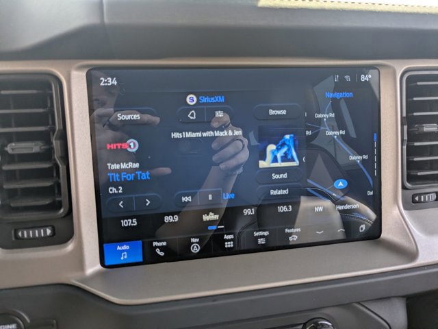 Certified 2025 Ford Bronco Outer Banks image 21