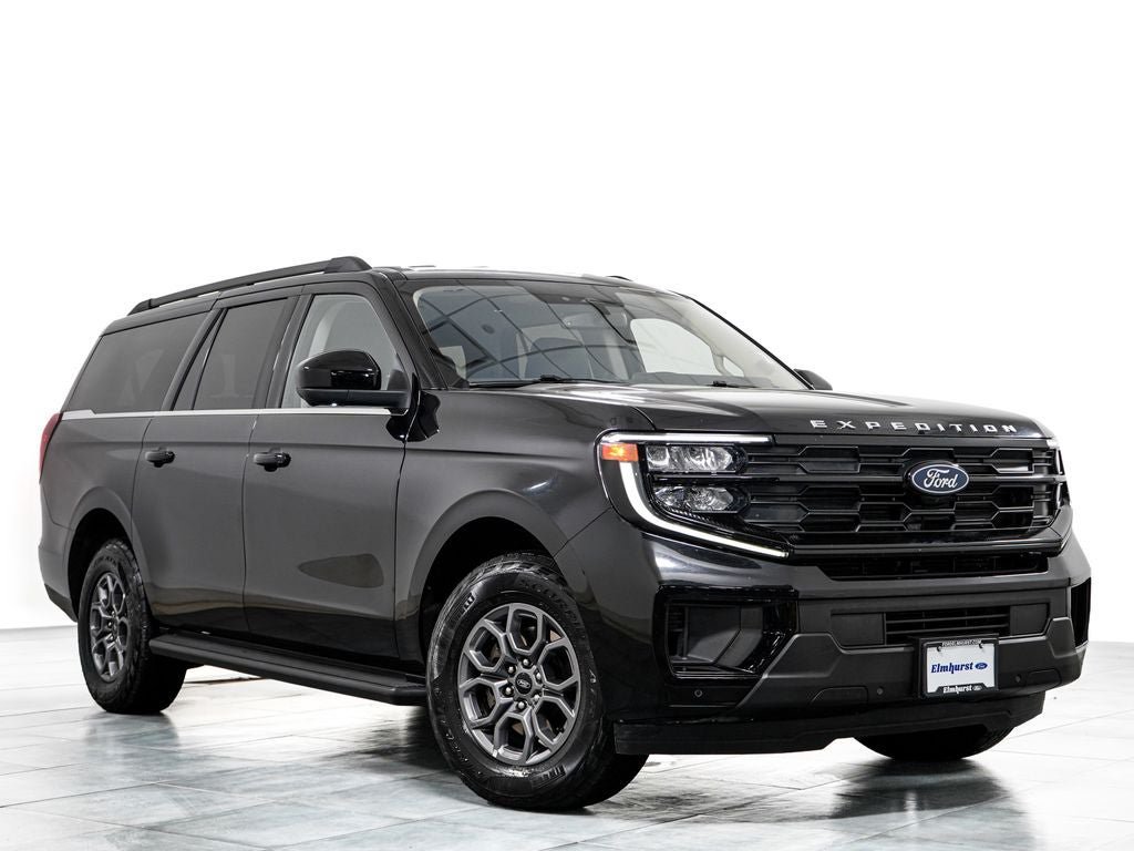 Certified 2025 Ford Expedition Max Active