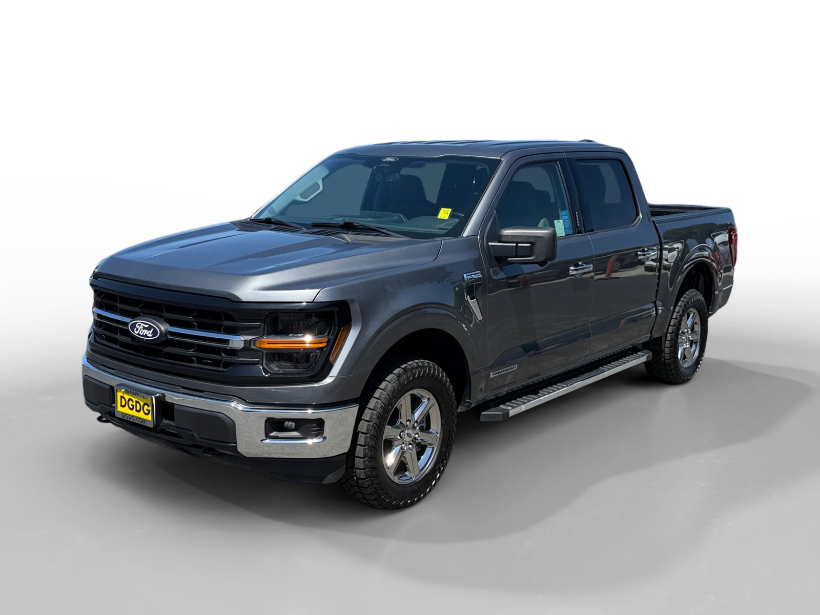 Certified 2024 Ford F150 XLT w/ Mobile Office Package