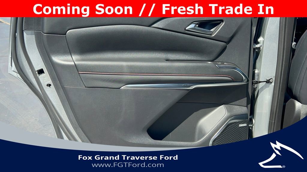 Used 2024 Chevrolet Traverse RS w/ LPO, Floor Liner Package AWD/4WD image 34