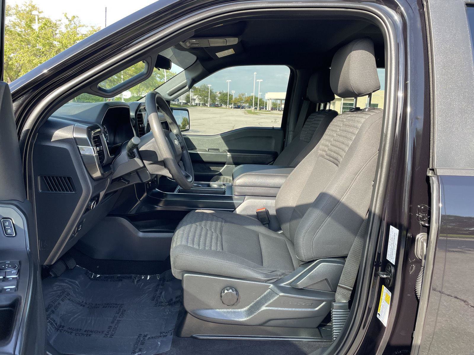 Certified 2023 Ford F150 XL w/ STX Appearance Package AWD/4WD image 16