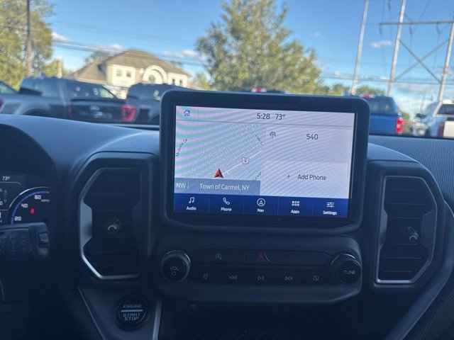 Certified 2021 Ford Bronco Sport Outer Banks w/ Outer Banks Package (96D) image 17