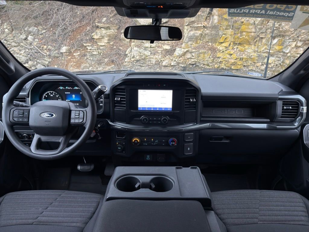 Certified 2022 Ford F150 XL w/ STX Appearance Package image 12