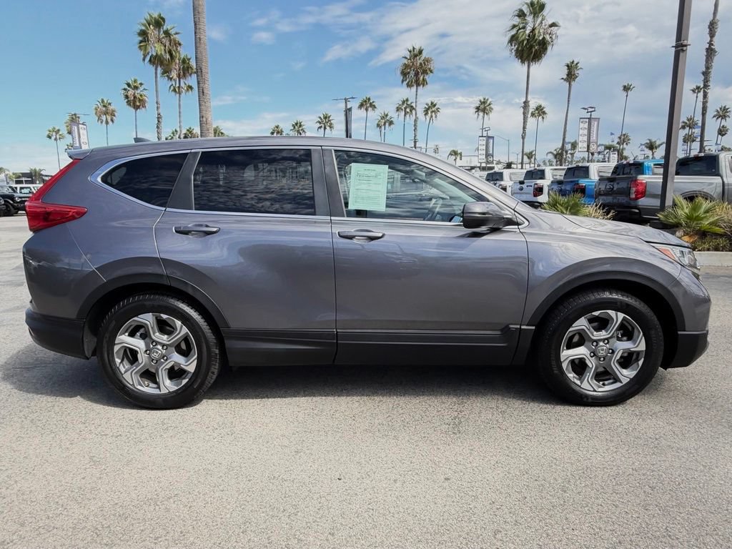 Used 2018 Honda CR-V EX-L image 9