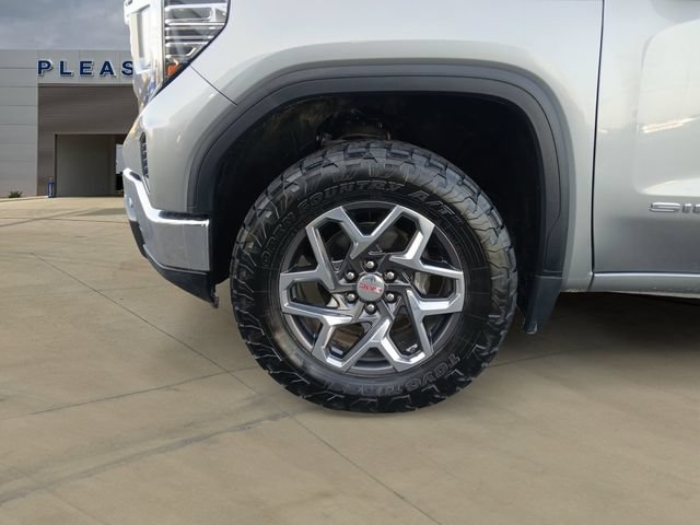 Used 2024 GMC Sierra 1500 SLT w/ SLT Convenience Package AWD/4WD image 14