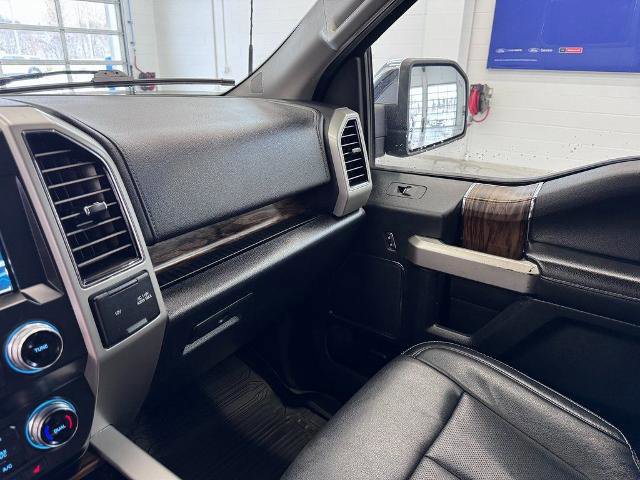 Certified 2020 Ford F150 Lariat w/ Equipment Group 502A Luxury image 25