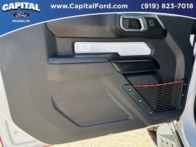 Certified 2025 Ford Bronco Stroppe Edition AWD/4WD image 19
