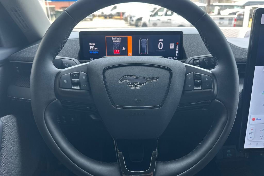 Certified 2024 Ford Mustang Mach-E Premium AWD/4WD image 26