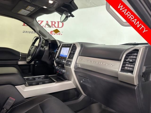 Certified 2021 Ford F350 Lariat w/ Lariat Ultimate Package image 14