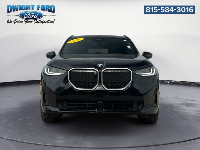 Used 2025 BMW X3 xDrive30i w/ Premium Package AWD/4WD image 8