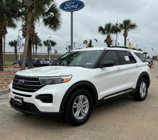 Certified 2024 Ford Explorer XLT RWD image 1