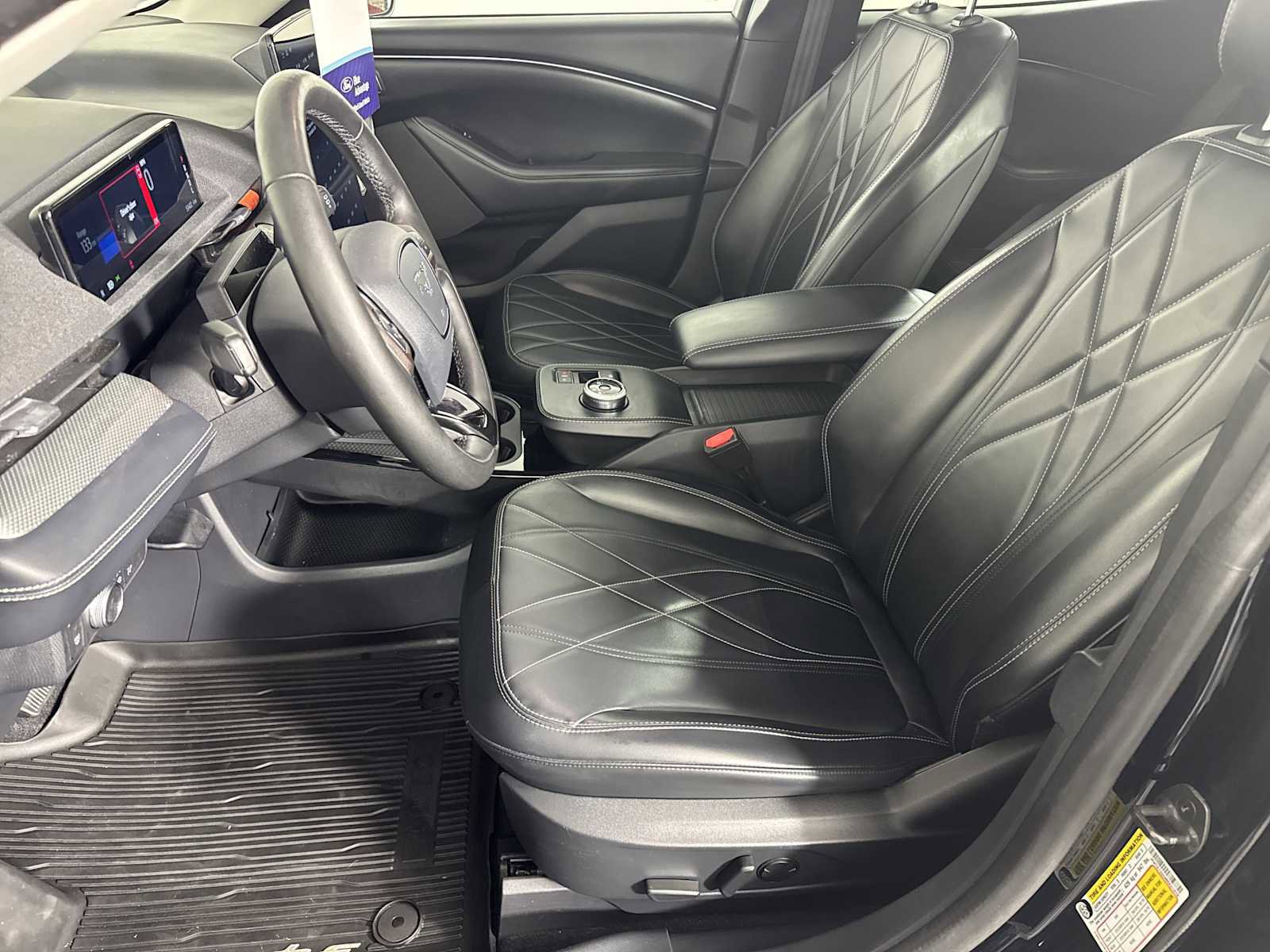 Certified 2021 Ford Mustang Mach-E Select w/ Comfort/Technology Package image 9