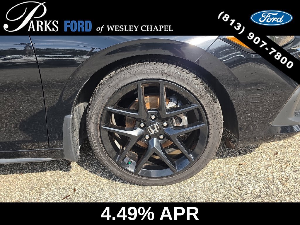 Used 2023 Honda Civic Sport image 31