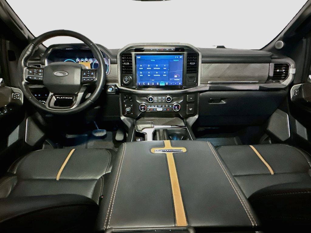 Certified 2021 Ford F150 Platinum w/ Equipment Group 701A High AWD/4WD image 12
