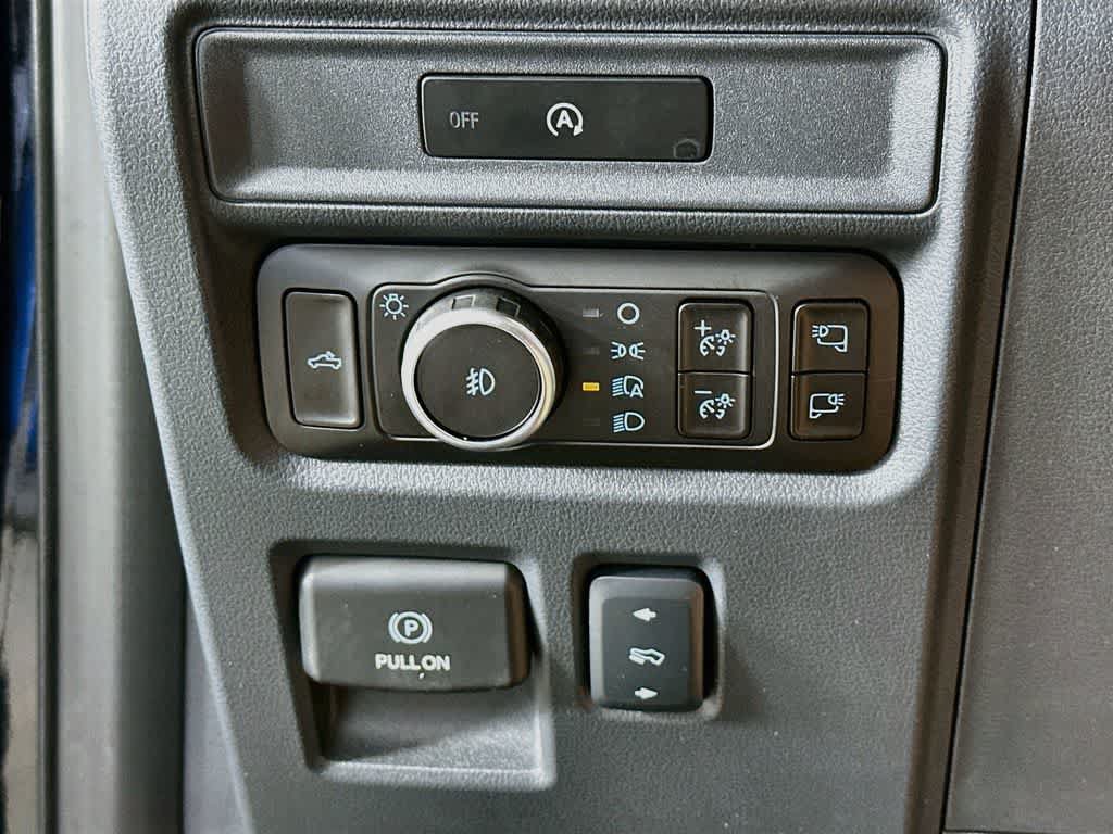Certified 2025 Ford F150 Tremor w/ Mobile Office Package AWD/4WD image 27