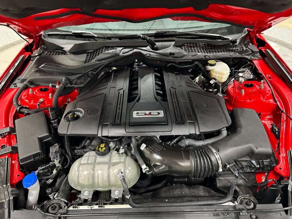 Certified 2022 Ford Mustang GT RWD image 27