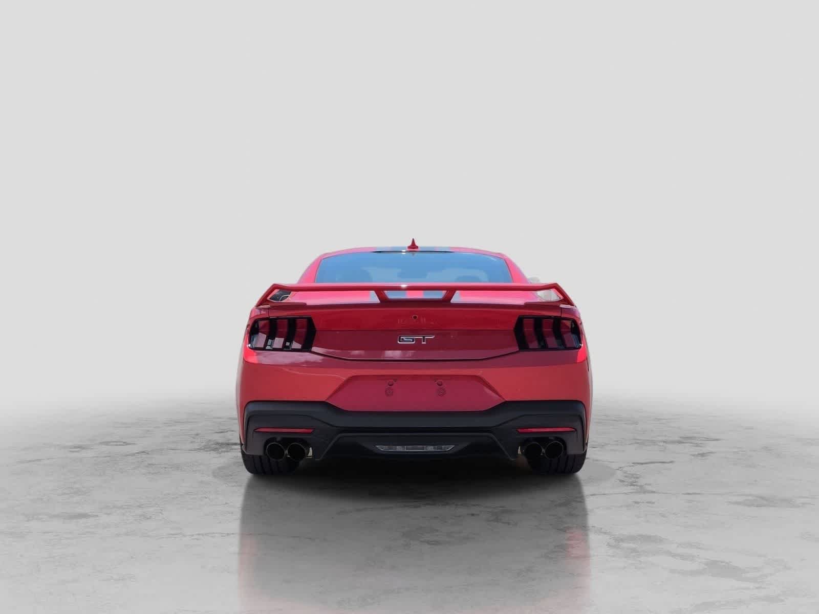 Certified 2025 Ford Mustang GT Premium w/ GT Performance Package RWD image 7