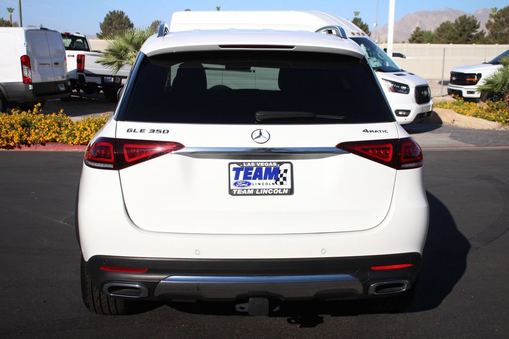 Used 2022 Mercedes-Benz GLE 350 4MATIC image 7