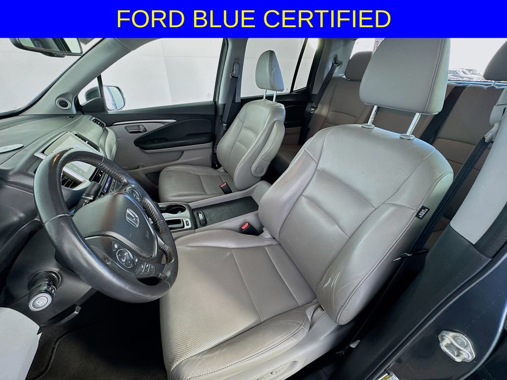 Used 2018 Honda Ridgeline RTL-T image 21