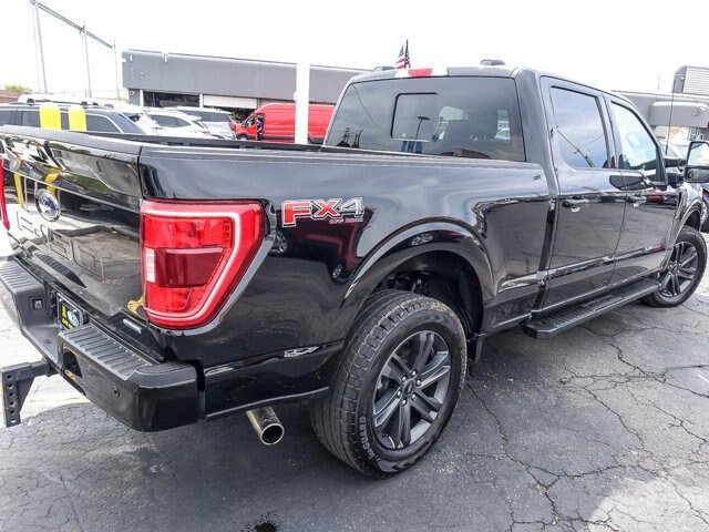 Certified 2023 Ford F150 XLT w/ Equipment Group 302A High AWD/4WD image 10