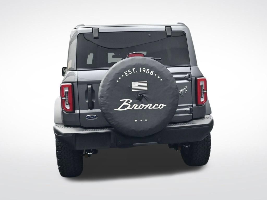 Certified 2025 Ford Bronco Badlands AWD/4WD image 7
