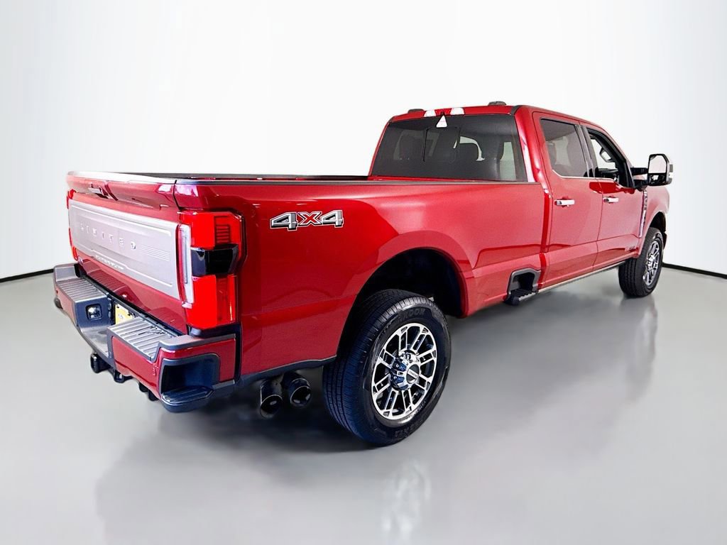 Certified 2024 Ford F350 Limited image 5