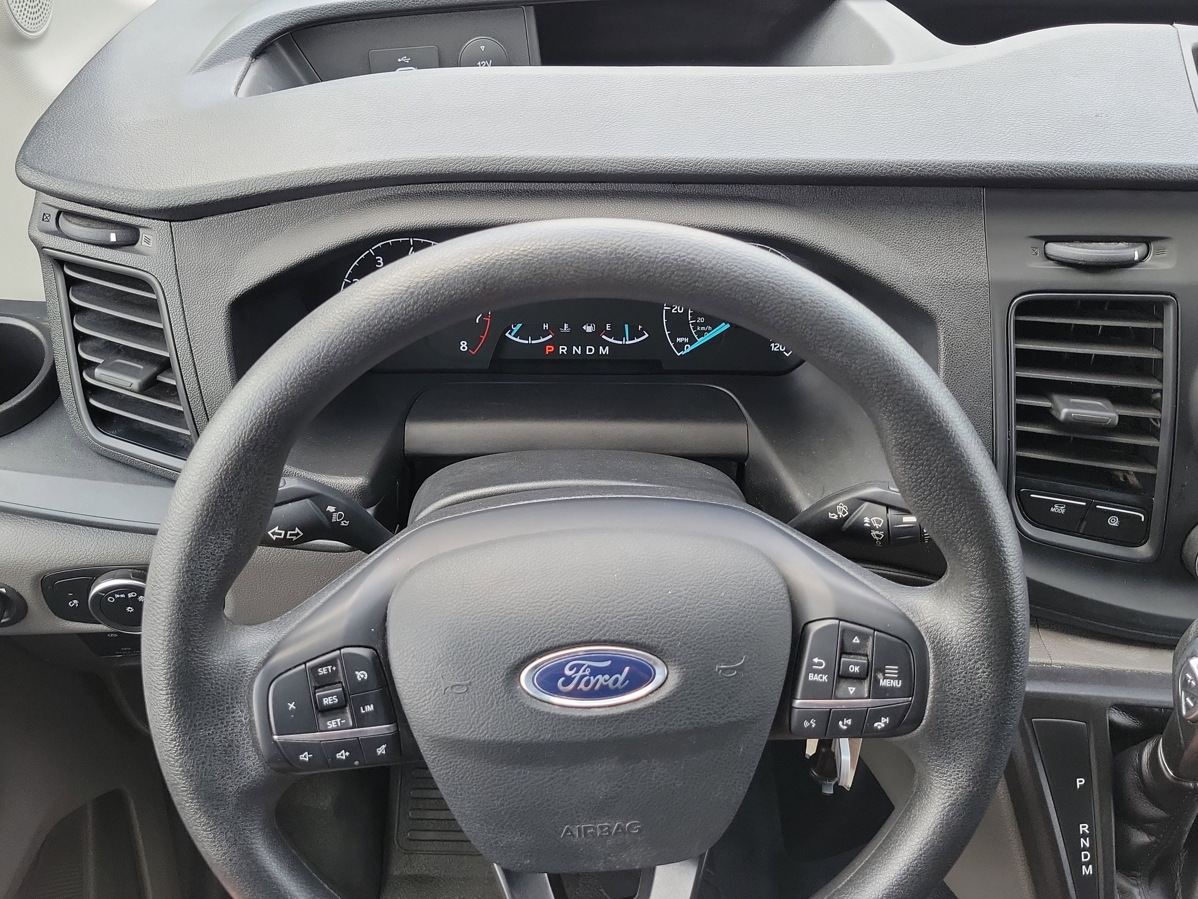 Certified 2025 Ford Transit 250 148 High Roof Extended RWD image 22