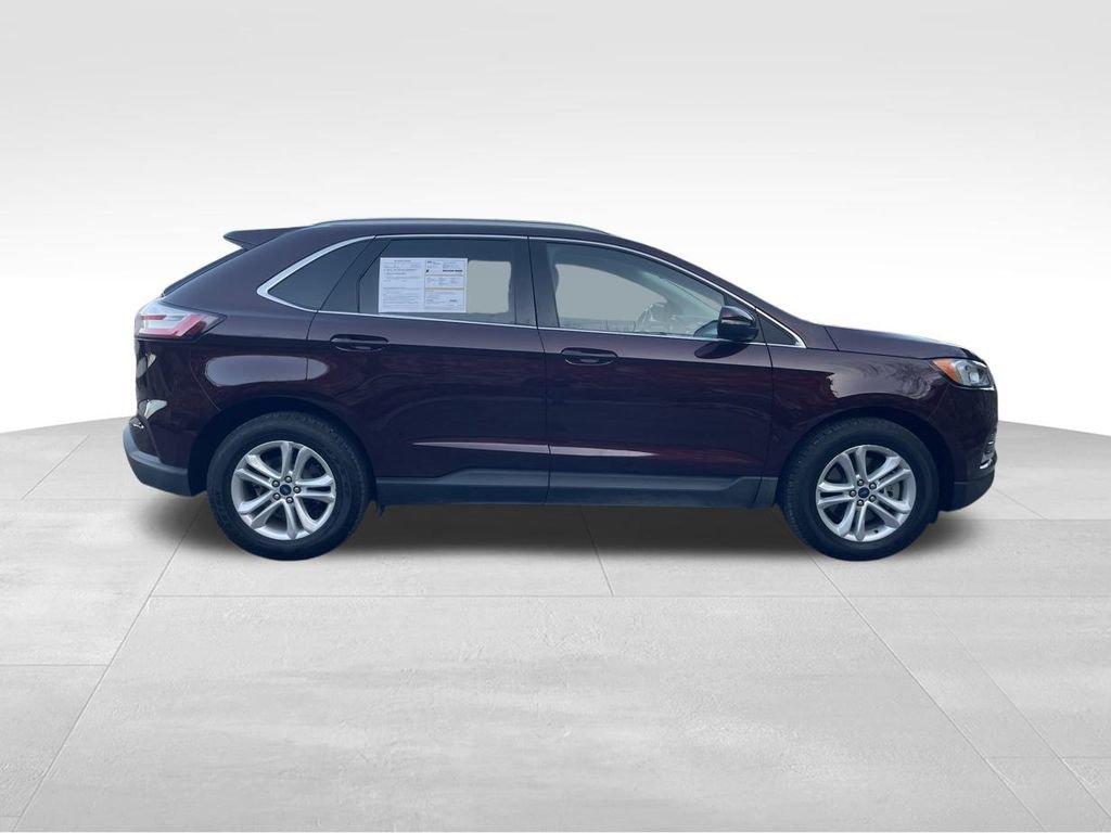Certified 2020 Ford Edge SEL w/ Convenience Package image 4