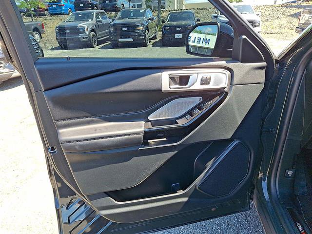 Certified 2023 Ford Explorer ST w/ Equipment Group 401A AWD/4WD image 16