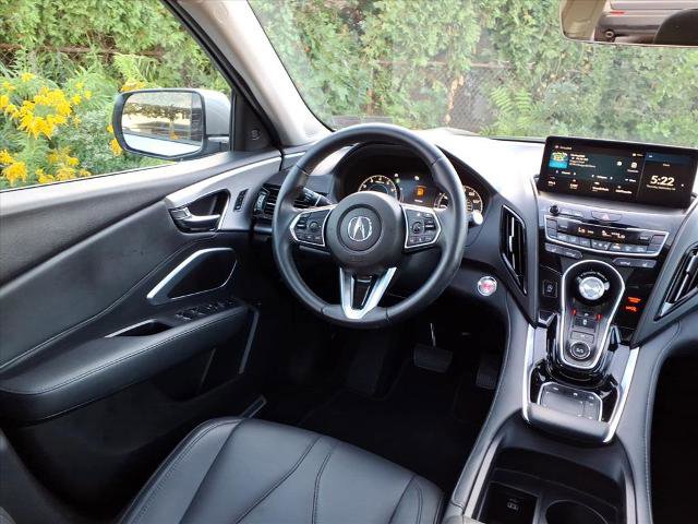 Used 2022 Acura RDX AWD image 16