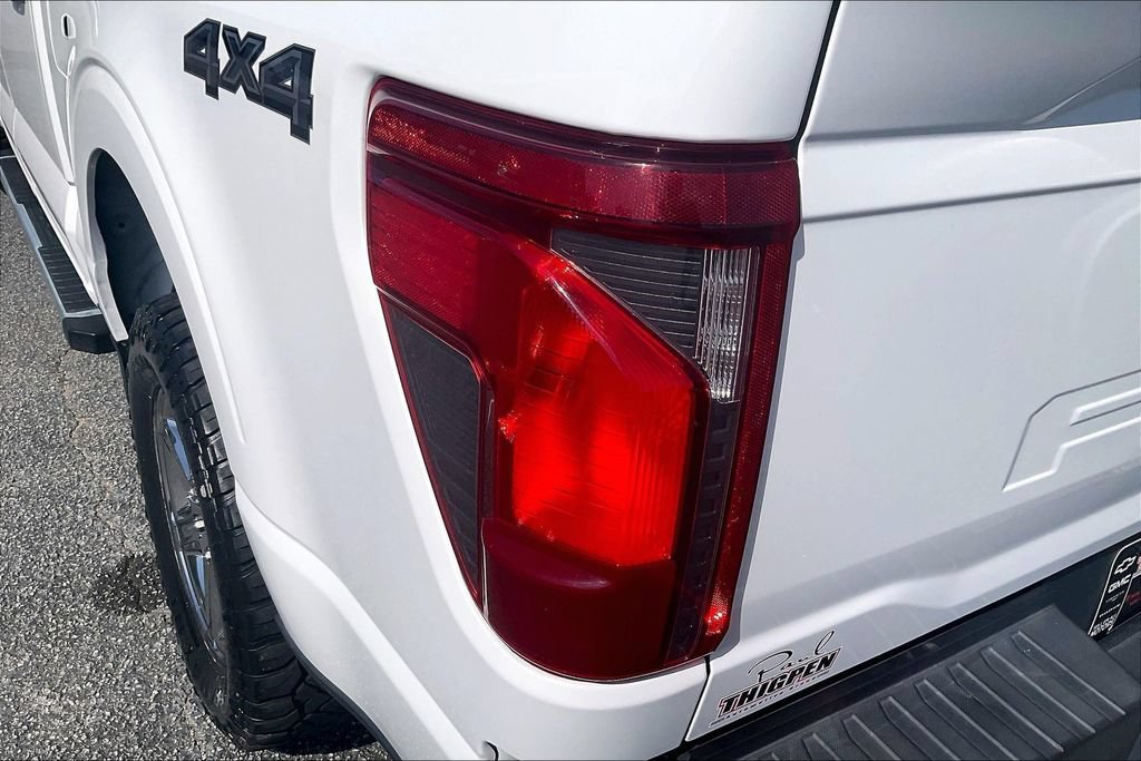 Certified 2024 Ford F150 XLT w/ Equipment Group 302A MID AWD/4WD image 31