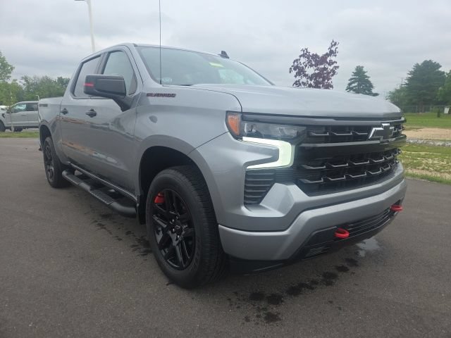 Used 2023 Chevrolet Silverado 1500 RST w/ Redline Edition AWD/4WD 360° Tour