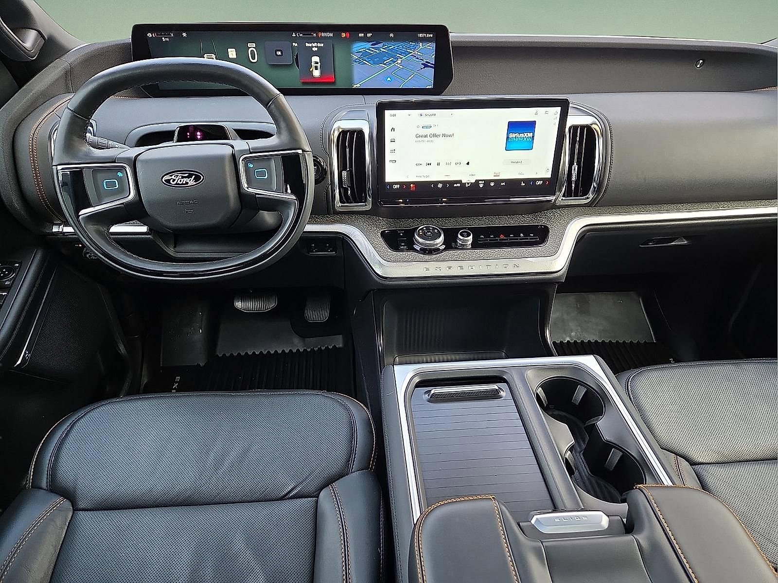 Certified 2025 Ford Expedition Tremor AWD/4WD image 12