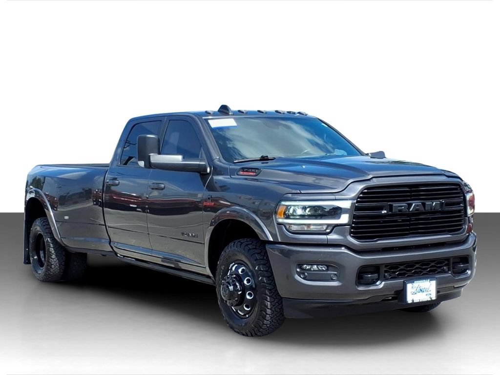 Used 2022 RAM 3500 Laramie