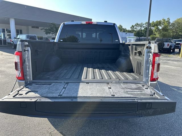 Certified 2021 Ford F150 Lariat w/ Equipment Group 502A High AWD/4WD image 26