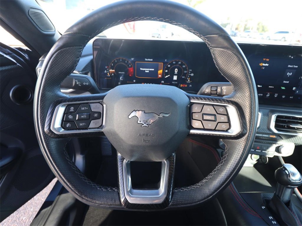 Certified 2025 Ford Mustang Premium image 15