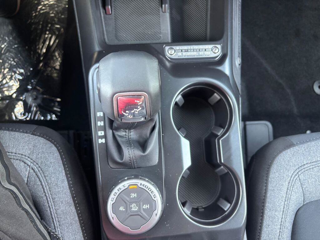 Certified 2025 Ford Bronco Big Bend AWD/4WD image 23