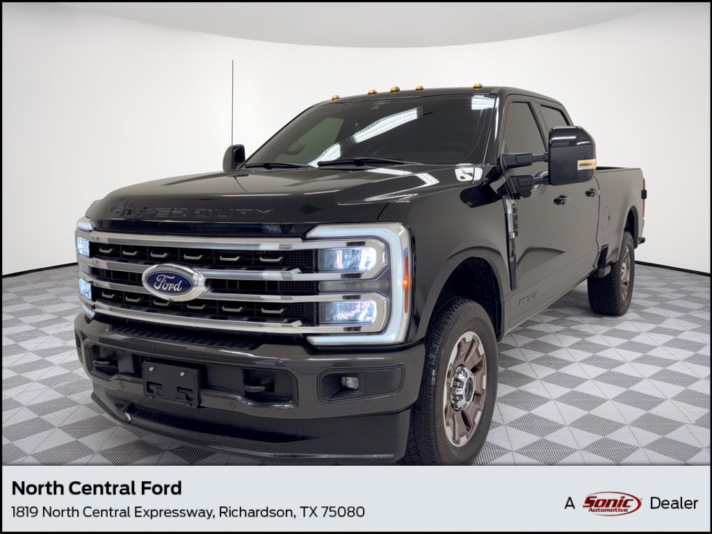 Certified 2024 Ford F250 King Ranch AWD/4WD image 1