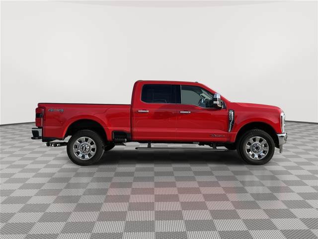 Certified 2025 Ford F250 Lariat w/ Lariat Ultimate Package AWD/4WD image 6