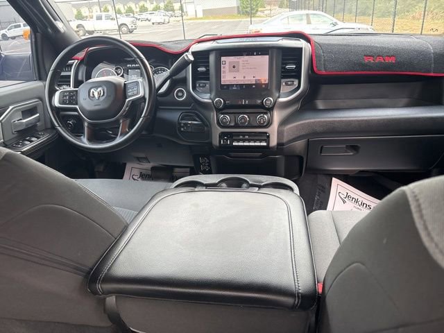 Used 2022 RAM 2500 Big Horn w/ Snow Chief Group image 10