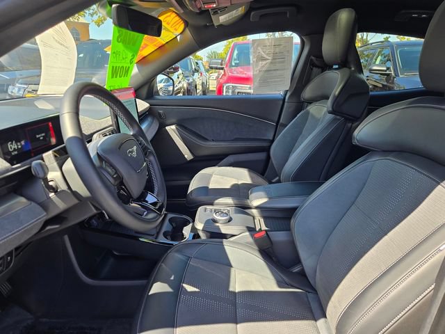 Certified 2023 Ford Mustang Mach-E GT w/ GT Performance Edition AWD/4WD image 26