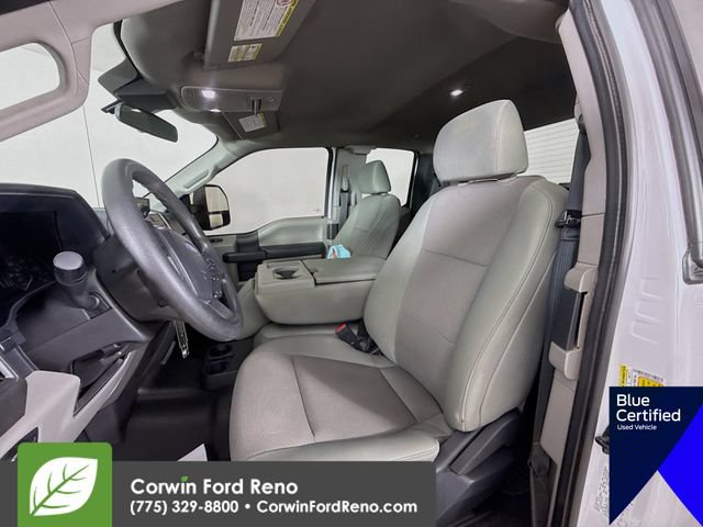Certified 2020 Ford F250 XL w/ STX Appearance Package AWD/4WD image 24