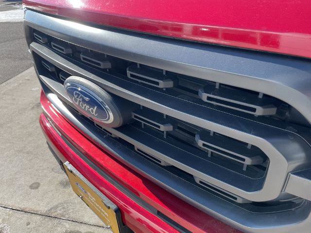 Certified 2022 Ford F150 XLT w/ Equipment Group 302A High image 15