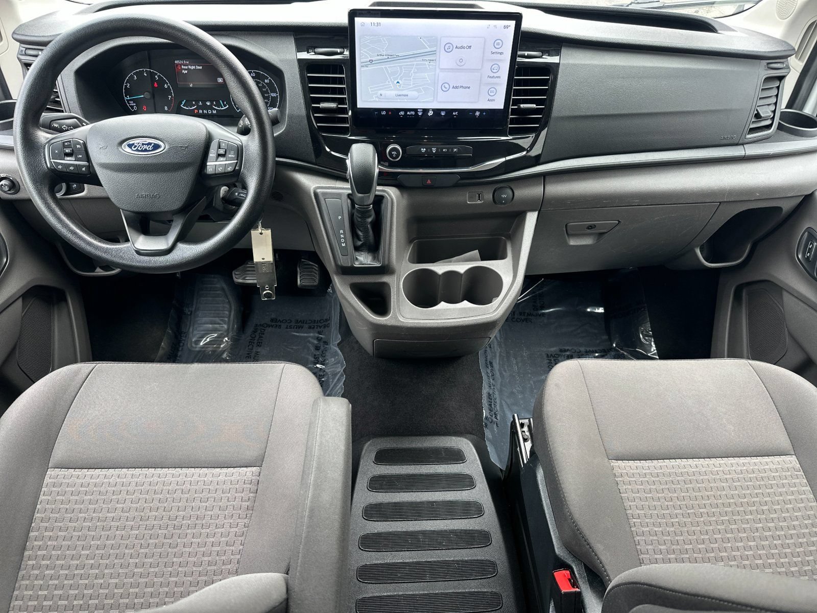 Certified 2023 Ford Transit 350 XLT RWD image 14