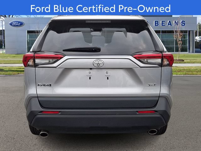 Used 2024 Toyota RAV4 XLE FWD image 6